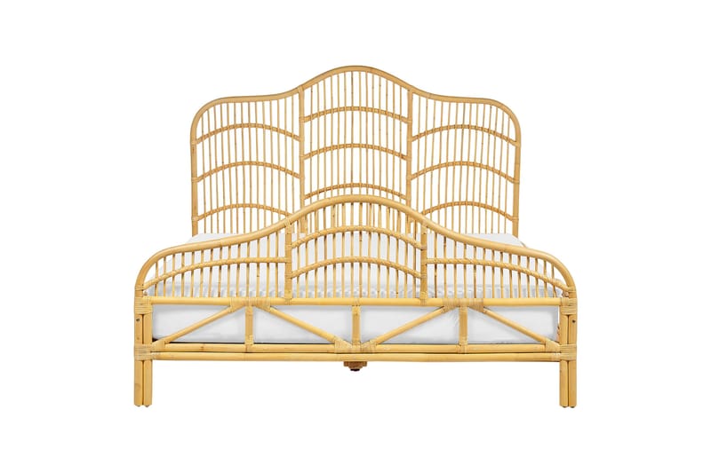 France Sängram 160x200 cm - Ljust trä - Möbler - Sovrum - Sängram & sängstomme