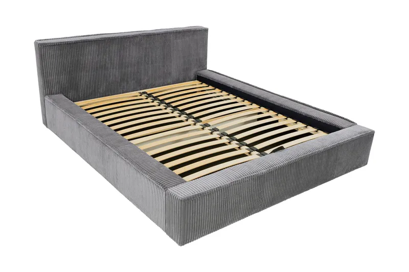 Gadi Sängram 140x200 cm - Beige - Möbler - Sovrum - Sängram & sängstomme