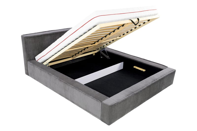 Gadi Sängram 160x200 cm - Beige - Möbler - Sovrum - Sängram & sängstomme