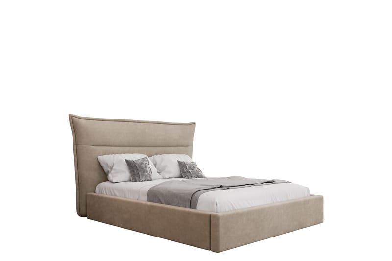 Gare Sängram 140x200 cm, Beige