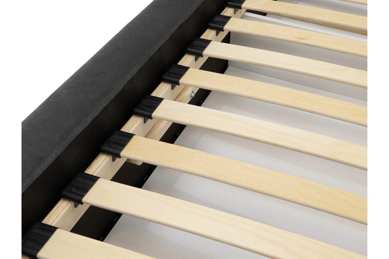 Garson Sängram 160x200 cm - Rosa - Möbler - Sovrum - Sängram & sängstomme