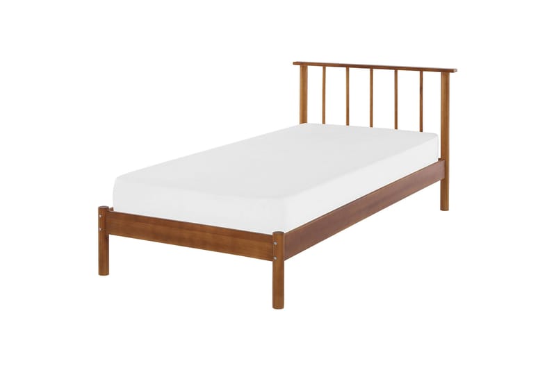 Gavriel Sängram 90x200 cm - Ljust trä - Möbler - Sovrum - Sängram & sängstomme
