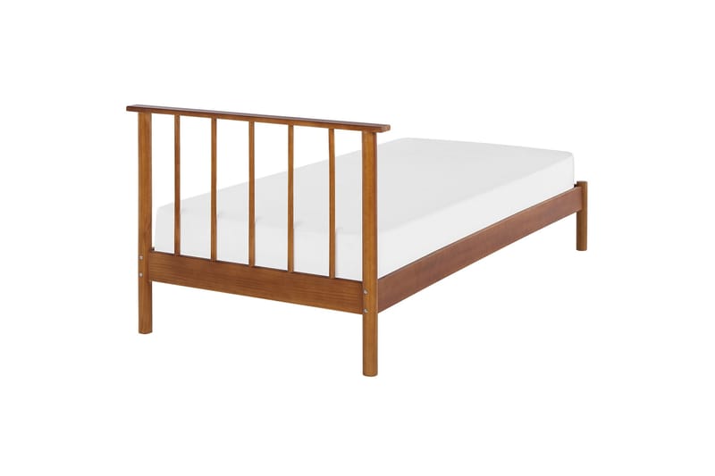 Gavriel Sängram 90x200 cm - Ljust trä - Möbler - Sovrum - Sängram & sängstomme