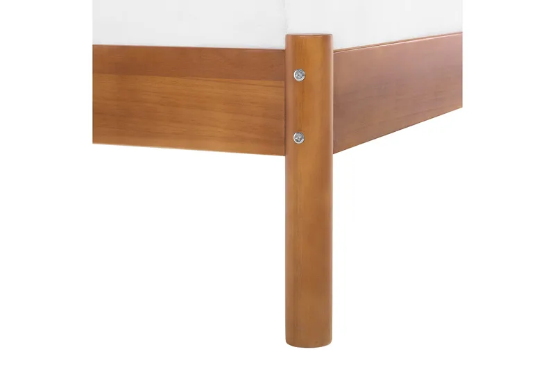 Gavriel Sängram 90x200 cm - Ljust trä - Möbler - Sovrum - Sängram & sängstomme