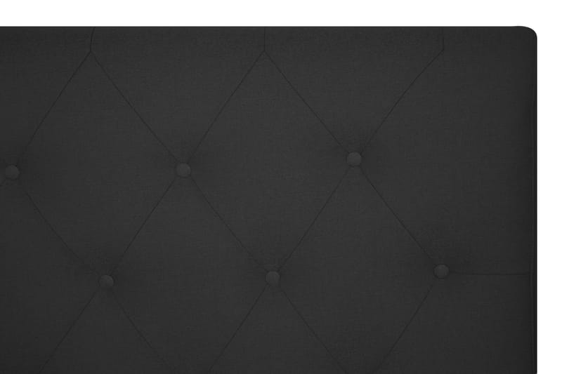 GRANHAMMAR Sänggavel 150x120 cm Mörkgrå - Sänggavlar