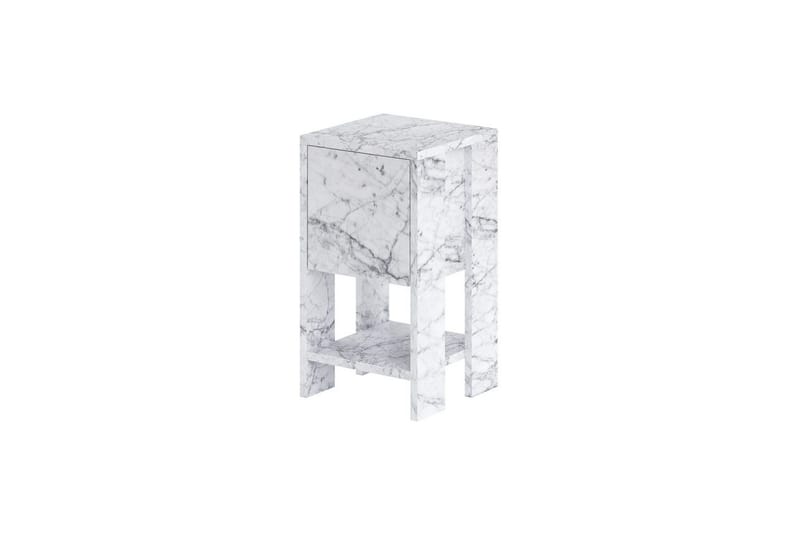 Haelyn Sängbord 30 cm - Multifärgad - Möbler - Sovrum - Sängbord