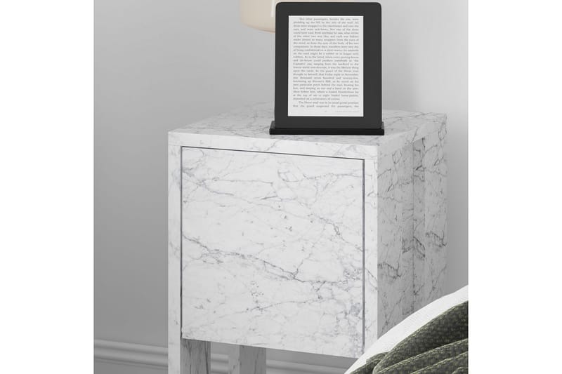 Haelyn Sängbord 30 cm - Multifärgad - Möbler - Sovrum - Sängbord