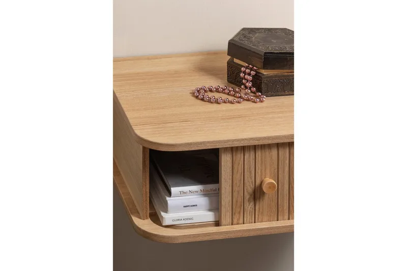 Hängande Nattduksbord Jena - Möbler - Sovrum - Sängbord