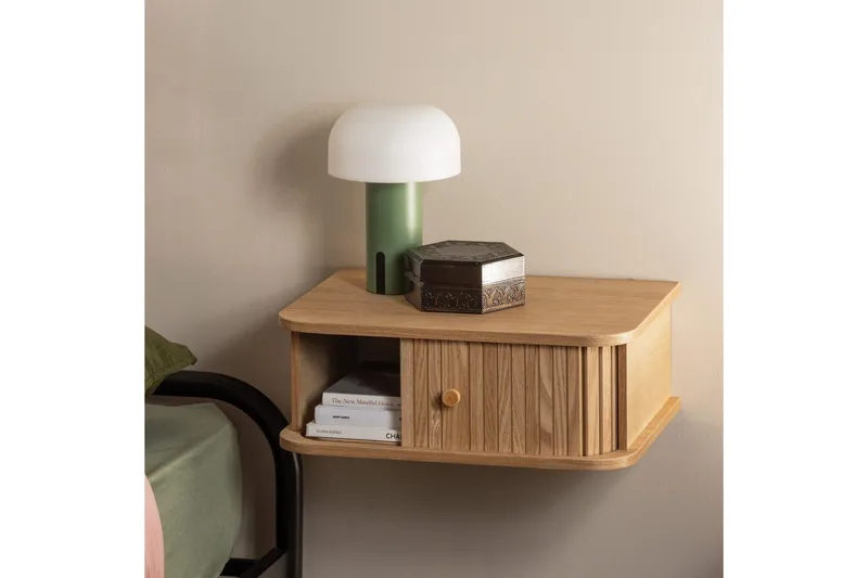 Hängande Nattduksbord Jena - Möbler - Sovrum - Sängbord