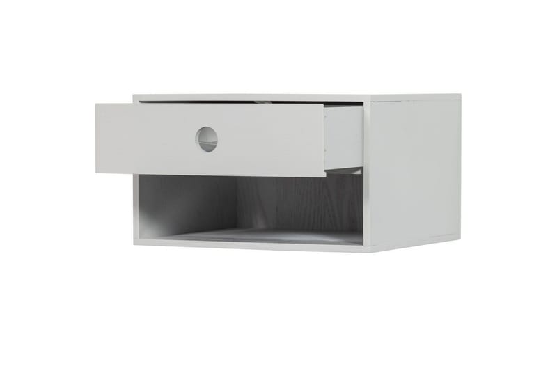 Hängande Sängbord Nancy - Dimmig - Möbler - Sovrum - Sängbord