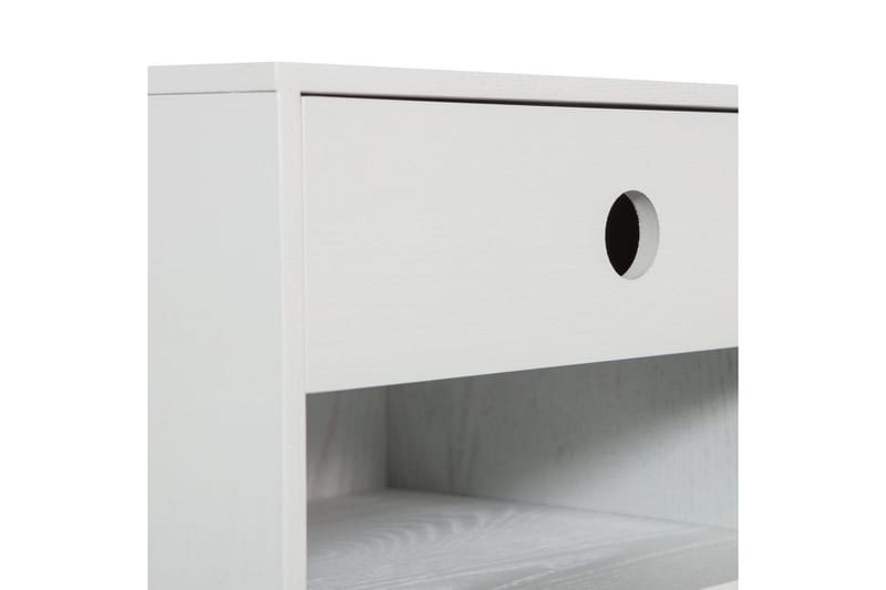 Hängande Sängbord Nancy - Dimmig - Möbler - Sovrum - Sängbord