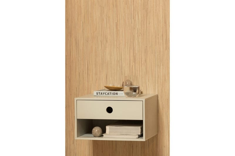 Hängande Sängbord Nancy - Dimmig - Möbler - Sovrum - Sängbord