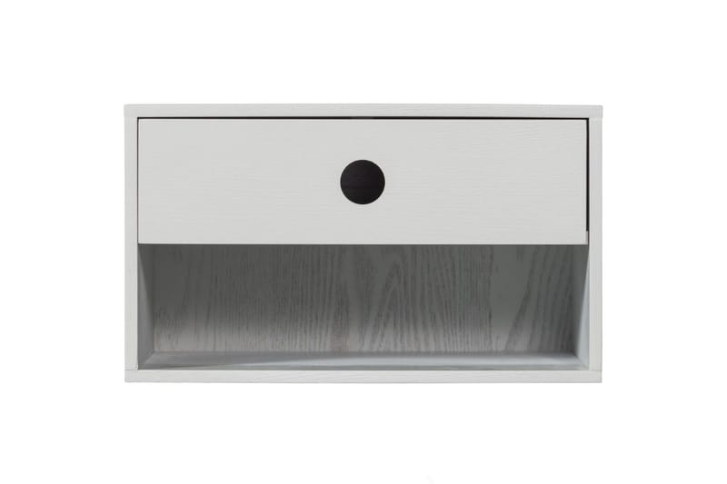 Hängande Sängbord Nancy - Dimmig - Möbler - Sovrum - Sängbord