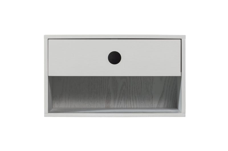 Hängande Sängbord Nancy - Dimmig - Möbler - Sovrum - Sängbord