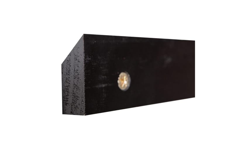 Hängande Sängbord Nancy - Svart - Möbler - Sovrum - Sängbord