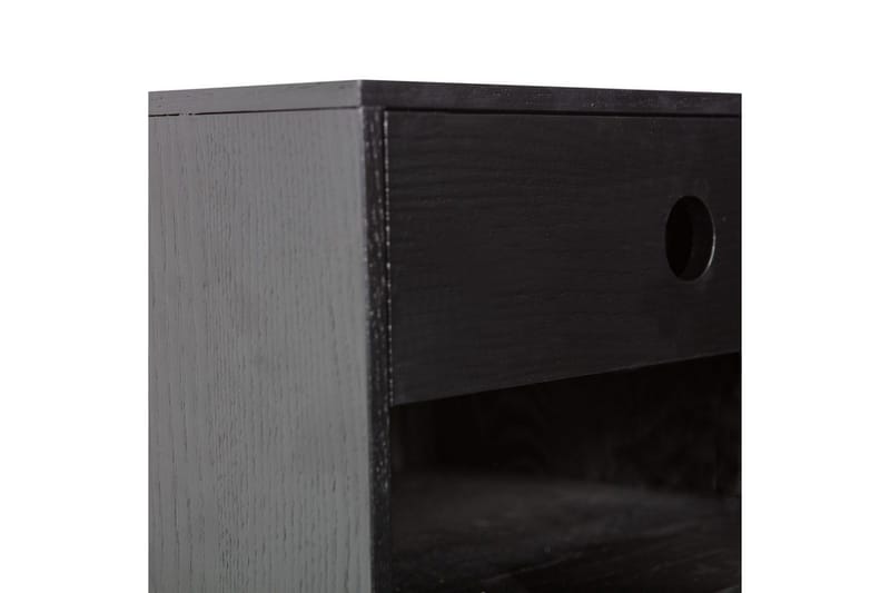 Hängande Sängbord Nancy - Svart - Möbler - Sovrum - Sängbord