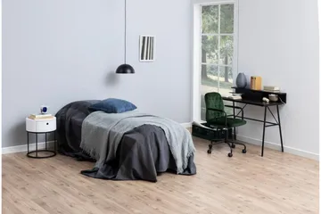 Hastane Sängbord 40 cm - Svart - Möbler - Sovrum - Sängbord