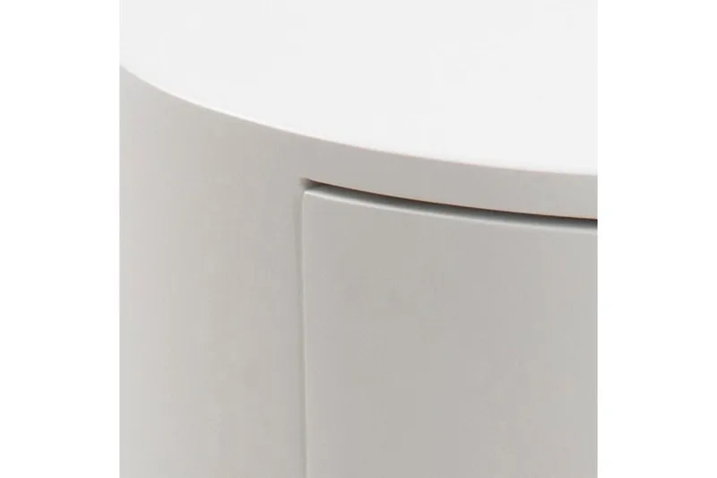 Hastane Sängbord 40 cm - Svart - Möbler - Sovrum - Sängbord