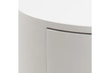 Hastane Sängbord 40 cm - Svart - Möbler - Sovrum - Sängbord
