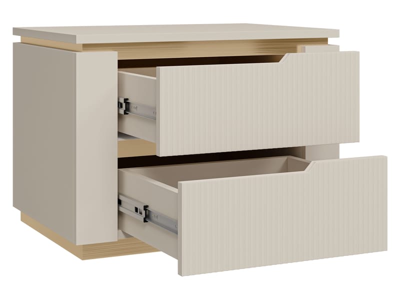 Hilafin Sängbord - Möbler - Sovrum - Sängbord