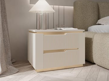 Hilafin Sängbord - Möbler - Sovrum - Sängbord