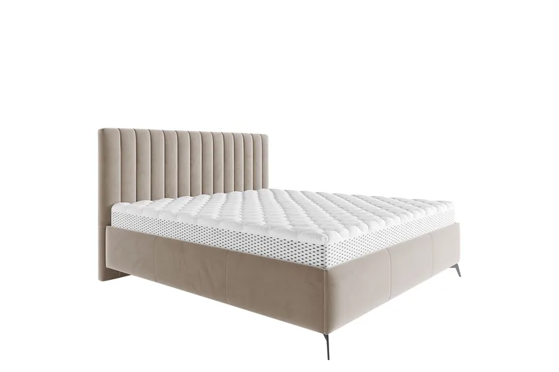 Hilarion Sängram 120x200 cm, Beige