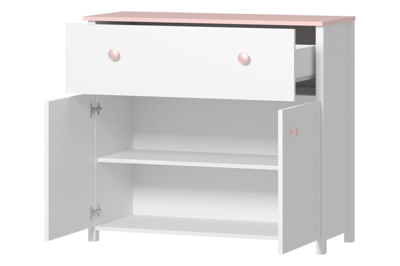 Hilts Möbelset För Sovrum - Brun/Beige - Möbler - Sovrum - Möbelset för sovrum