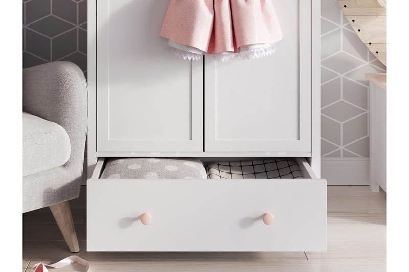 Hilts Möbelset För Sovrum - Brun/Beige - Möbler - Sovrum - Möbelset för sovrum