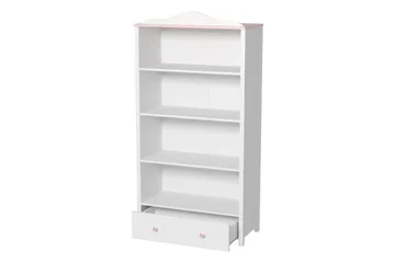 Hilts Möbelset För Sovrum - Vit/Rosa - Möbler - Sovrum - Möbelset för sovrum