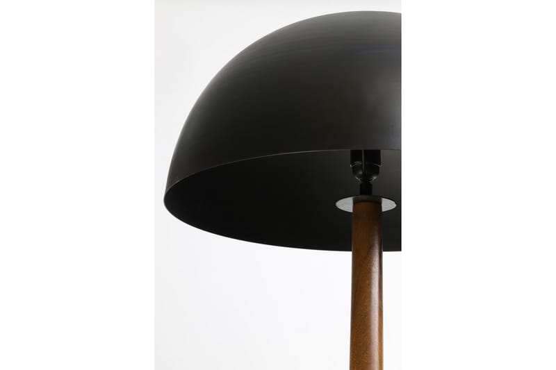 JOVANY Golvlampa 50x50 cm Brun - Light & Living - Sovrumslampa - Golvlampor & golvbelysning