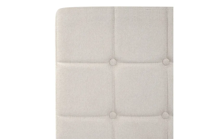 Justerbar säng Duke - Beige, svart, 160x200 cm - Möbler - Sovrum - Sängram & sängstomme