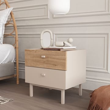 Kamulu Sängbord 47,9x47x36,8 cm - sandek - Möbler - Sovrum - Sängbord