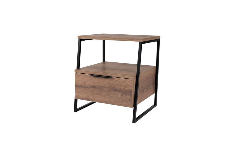 Kavilash Nattduksbord 45 cm - Multifärgad - Möbler - Sovrum - Sängbord