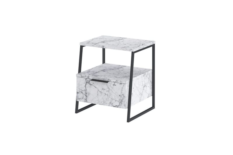 Kavilash Nattduksbord 45 cm - Multifärgad - Möbler - Sovrum - Sängbord