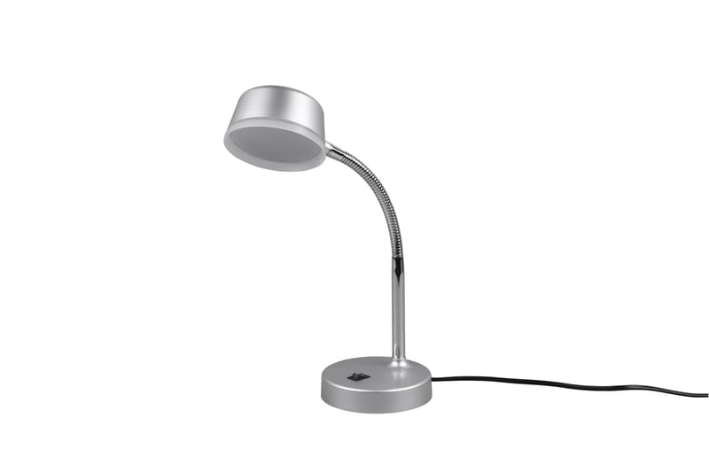 Kiko LED Bordslampa grå - Grå - Möbler - Sovrum - Sovrumslampa