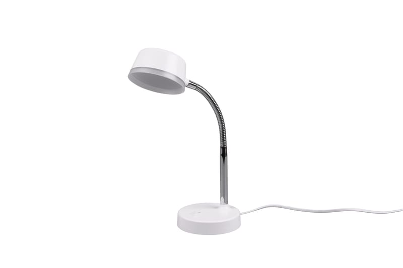 Kiko LED Bordslampa vit - Vit - Möbler - Sovrum - Sovrumslampa