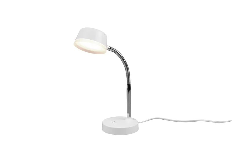 Kiko LED Bordslampa vit, Vit