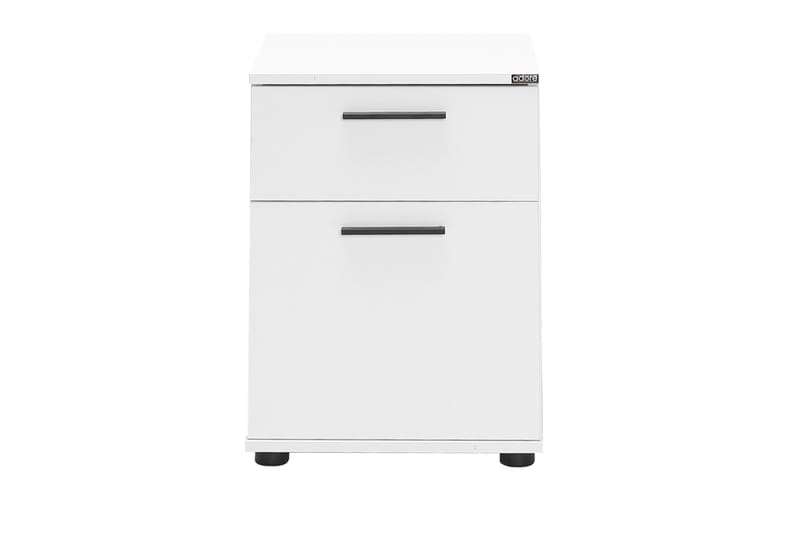 KMD Sängbord 40 cm - Vit - Möbler - Sovrum - Sängbord