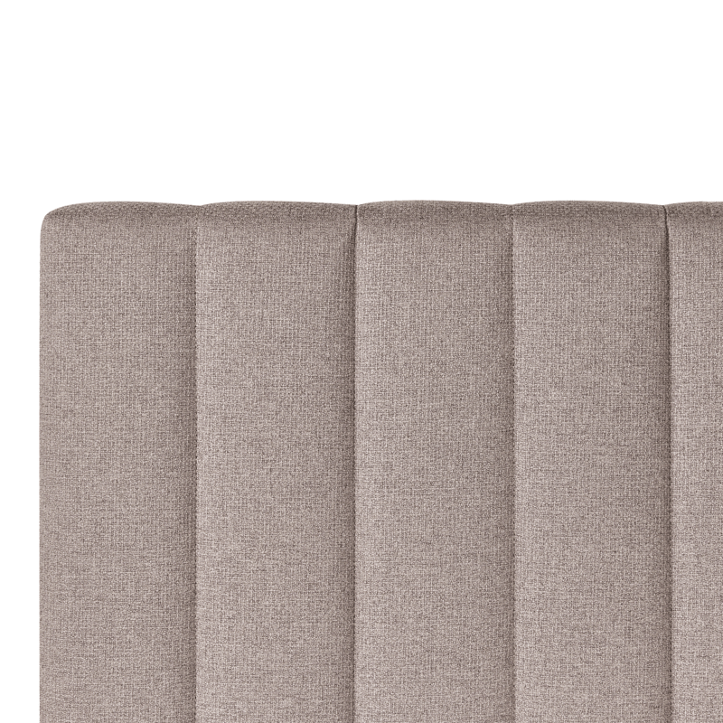 Kontinentalsäng Officer 180x200 cm - Taupe - Möbler - Sovrum - Sängar - Kontinentalsängar