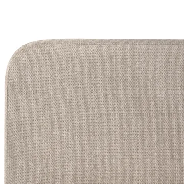 Kontinentalsäng Regent 160x200 cm - Taupe - Möbler - Sovrum - Sängar - Kontinentalsängar