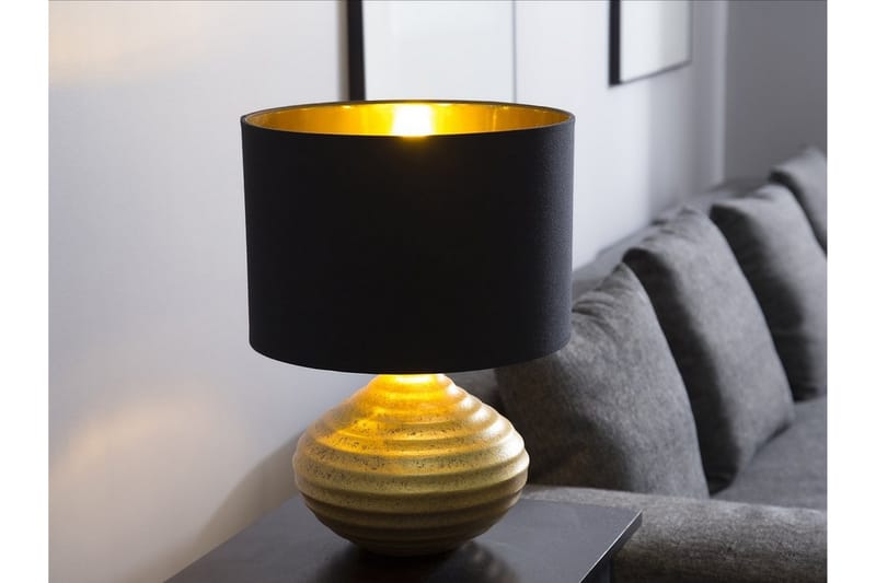 KUBAN Bordslampa 32 cm - Sovrumslampa - Bordslampor & bordsbelysning