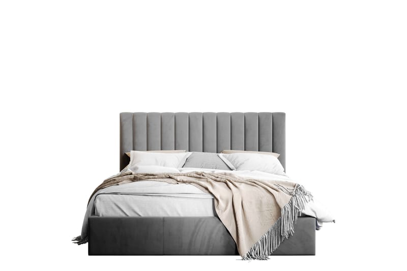 Laargard / Cosmo Sängram 120x200 cm, Grå