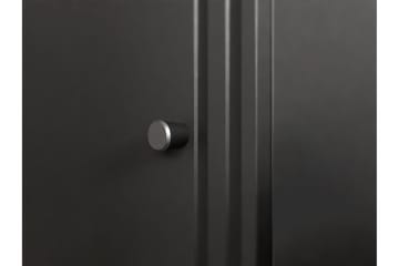 Laholm Sängbord 45 cm - Svart - Möbler - Sovrum - Sängbord