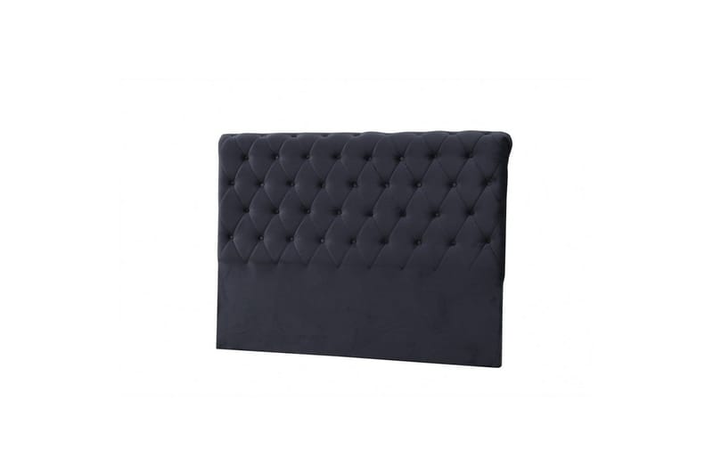 Lamoon Sänggavel 140 cm - Antracit - Möbler - Sovrum - Sänggavlar