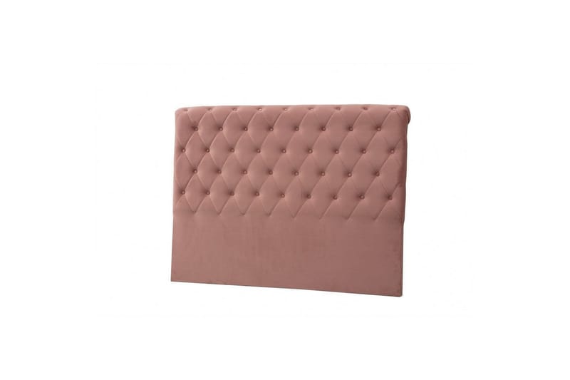 Lamoon Sänggavel 140 cm - Rodnadsrosa - Möbler - Sovrum - Sänggavlar