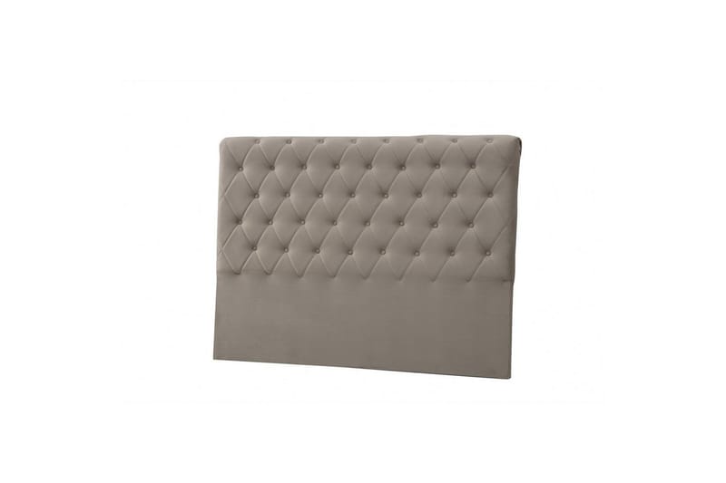 Lamoon Sänggavel 140 cm - Taupe - Möbler - Sovrum - Sänggavlar