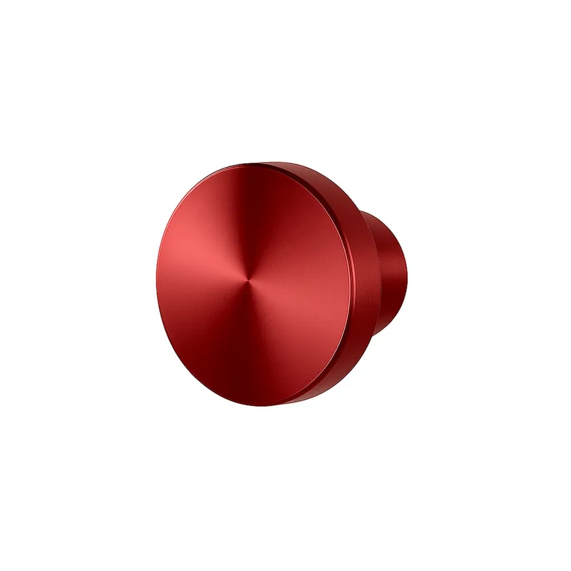 Loomba Vägglampa 12 cm Rund, Röd