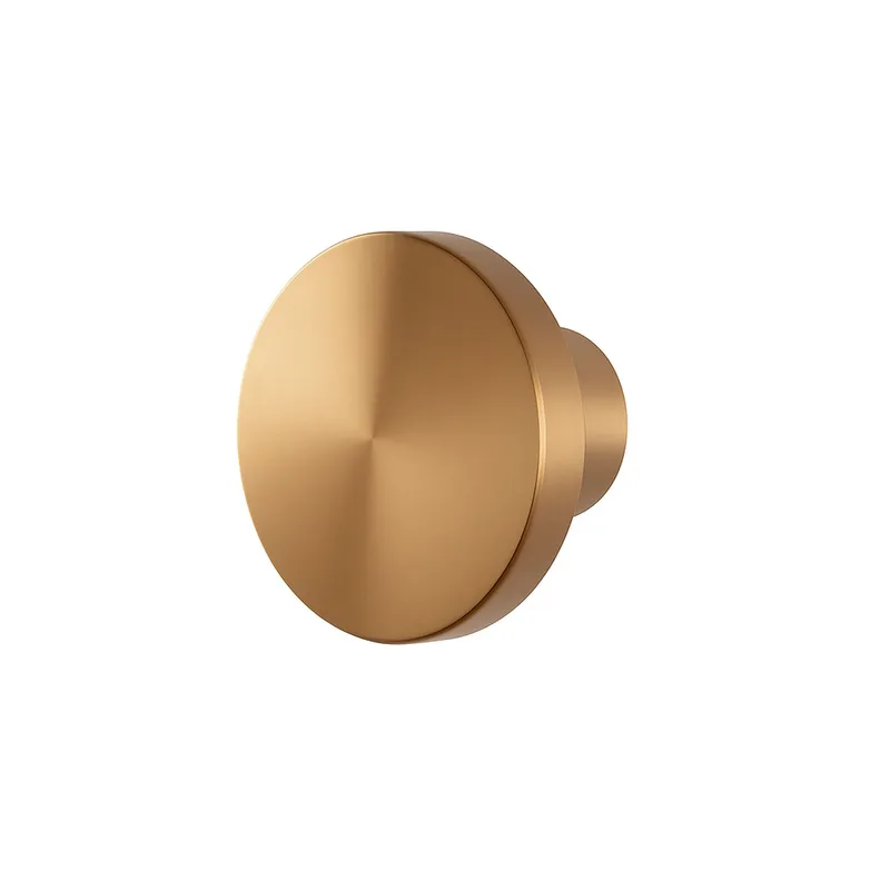 Loomba Vägglampa 15 cm Rund, Antik