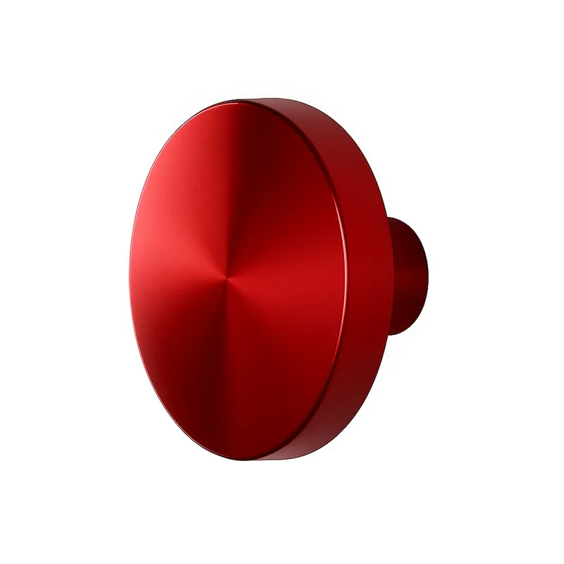 Loomba Vägglampa 20 cm Rund, Röd