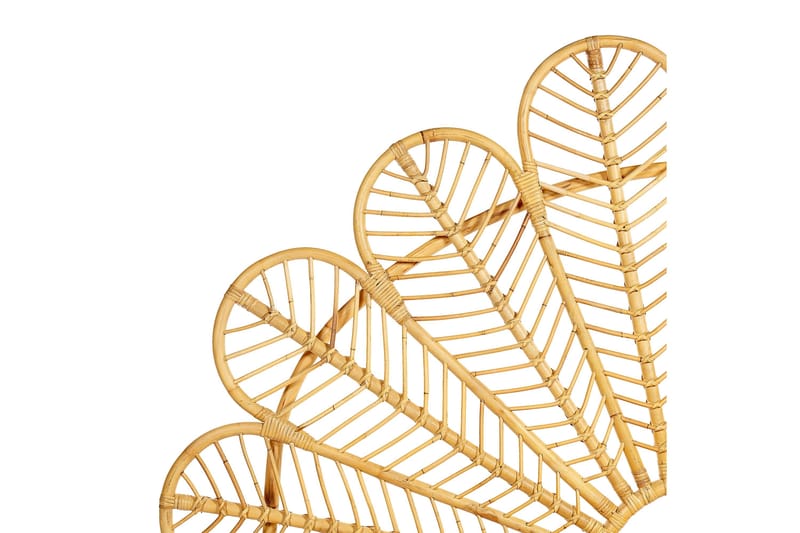 Lorentine Sängram 140x200 cm - Ljust trä - Möbler - Sovrum - Sängram & sängstomme